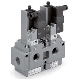 Van xả áp suất dư 3 cổng VG342-5DZ-06-M-X87 - VG342-X87 Series